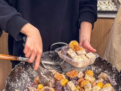 -普宁反沙番薯芋头
