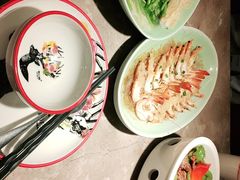 -新白鹿餐厅(金鹰新街口店)