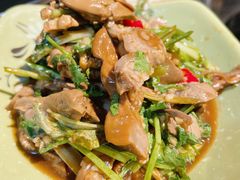 -争鲜·鲍鱼鸡煲(美邻中心店)