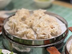 羊肉烧卖-清真文铁家烧麦馆