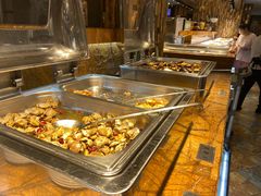 自助取餐区-汉巴味德(大悦城店)