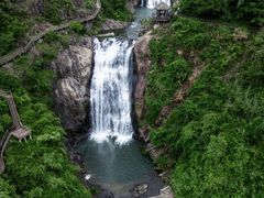 -雁荡山三折瀑景区