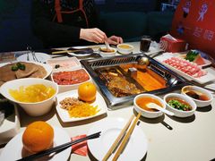 -海底捞火锅(枫蓝国际购物中心店)