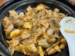 -鹅公村食府(罗阳分店)