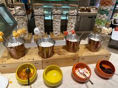 -红咖啡西餐厅·自助餐(惠州翡翠山华美达酒店)