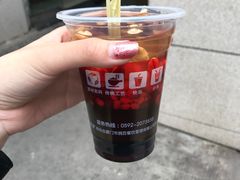 -八婆婆烧仙草(中山路店)