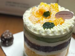 椰芒糯糯-蜜思琪蛋糕(民生路店)