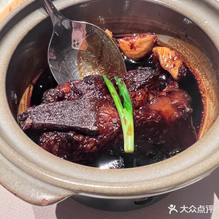 深圳探店｜米其林三星中餐厅• 新荣记🥢