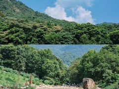 -广州市石门国家森林公园