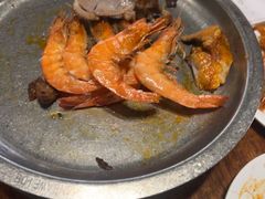 -汉巴味德·烤肉与啤酒的自助(杭州大悦城店)