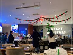 大堂-嘉兴华美达酒店(秦逸路店)