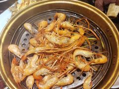 邛海桑拿虾-阿斯牛牛·凉山菜(新会展店)