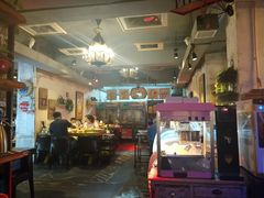 大堂-姑妈嫁妆涮羊排专业火锅(中央大街一店)