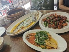 -熠盛粤味·顺德桑拿鸡(永康路店)