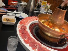 -北门涮肉·炭火铜锅涮肉(什刹海店)