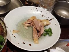 -古都历食南京菜·烤鸭·鸭血粉丝·汤包(南京博物院店)