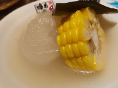 素萝卜汤-将军府·鸡毛店(武侯祠店)