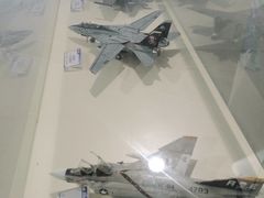 -西安航空职业技术学院航空科技馆