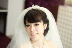 造型师-FIONA MAKE UP恋妆造型
