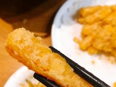 咸蛋黄焗南瓜-小土豆北方菜馆(文慧园店)