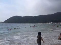 西冲沙滩-西涌国际滨海旅游区