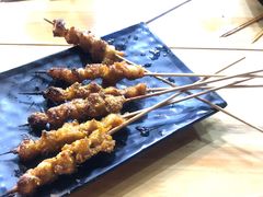 烤掌中宝-蚝太郎 • 海鲜烧烤(建国路创始店)