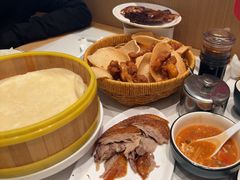 -梅利汴京烤鸭•开封豫菜地标店(晋安路店)