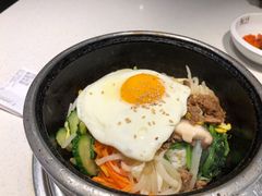 -本家韩国烤肉(青岛万象城店)