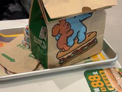 -赛百味SUBWAY(星摩尔店)