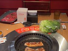 -新石器烤肉(百联川沙店)