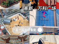 -郑州高新·万科广场