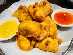 香脆原味炸鸡-笨鸡韩国料理