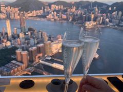 景观位-OZONE 顶楼酒吧(香港丽思卡尔顿酒店)