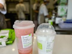 -真茶屋·0奶精(街道口一店)