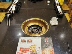 -渝宗老灶火锅(巴国城店)