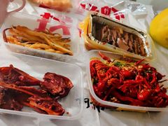 -阿青龙虾·烧烤大排档(湖里万达店)