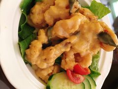 鲜奶炸鱿鱼-马来MO简餐.南洋风味料理(美食街店)