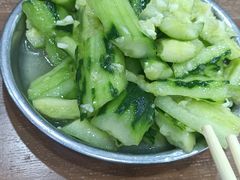 凉拌黄瓜-老虎滩大连海鲜烧烤(建邺云锦路总店)