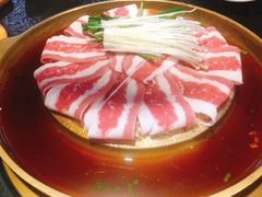 章鱼-奥赛奥自助烤肉(财富中心店)