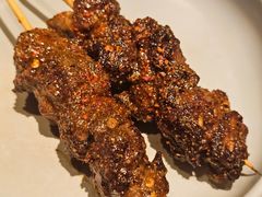 牛肋条串-胡麻(静安嘉里店)