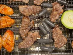 -俊熙家点餐式自助烤肉店(1227广场店)