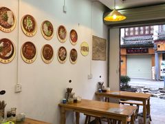 大堂-袁家豆腐
