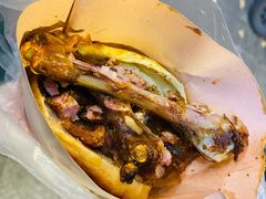 -寻乔记·焖烤鸡腿饼(文化路店)