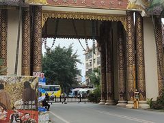 -西双版纳傣族园