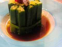 捞汁秋葵-贝贝龙虾·音乐餐厅(昌平东关店)