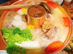 -菌自由丨野生菌火锅特色庭院餐厅(丽江古城店)