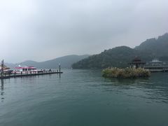-日月潭