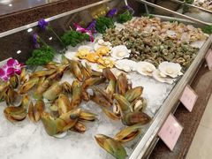 -金紫荆美食自助餐厅