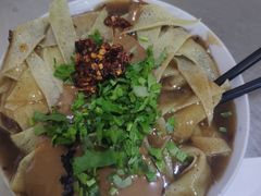 锅巴菜-正味斋锅巴菜(西北角店)