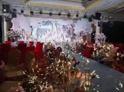 -粤大金融城国际酒店·婚宴·年会·会议